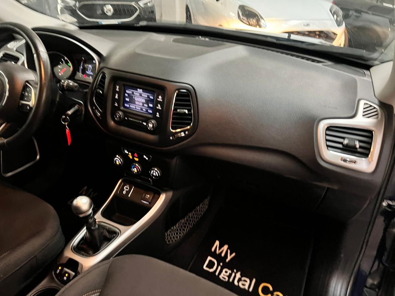 Jeep Compass 1.6 Multijet II 2WD Longitude