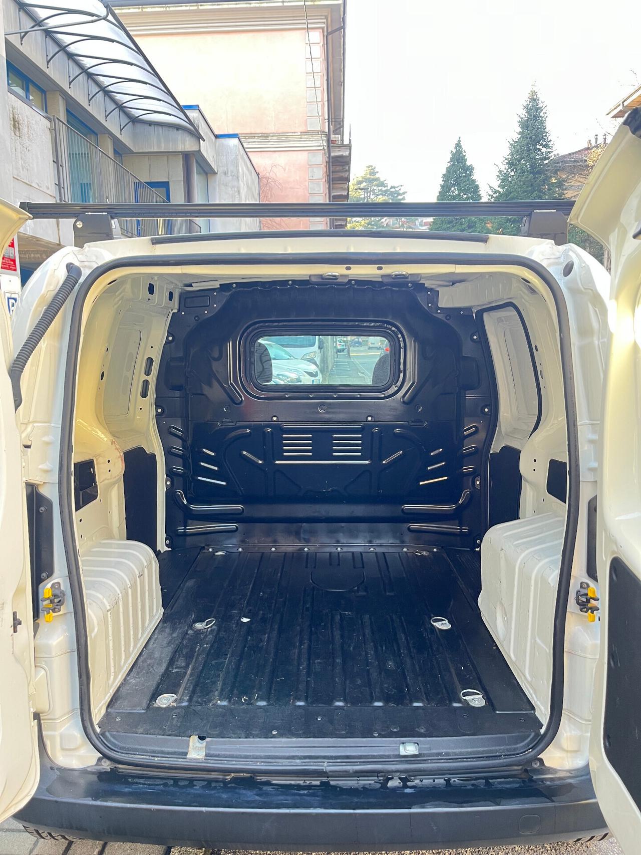 FIAT FIORINO 1.3 MJET - AUTOCARRO 2 POSTI - PORTATA 495 KG. - EURO6D - TEMP - EVAP -ISC - ANNO 2020