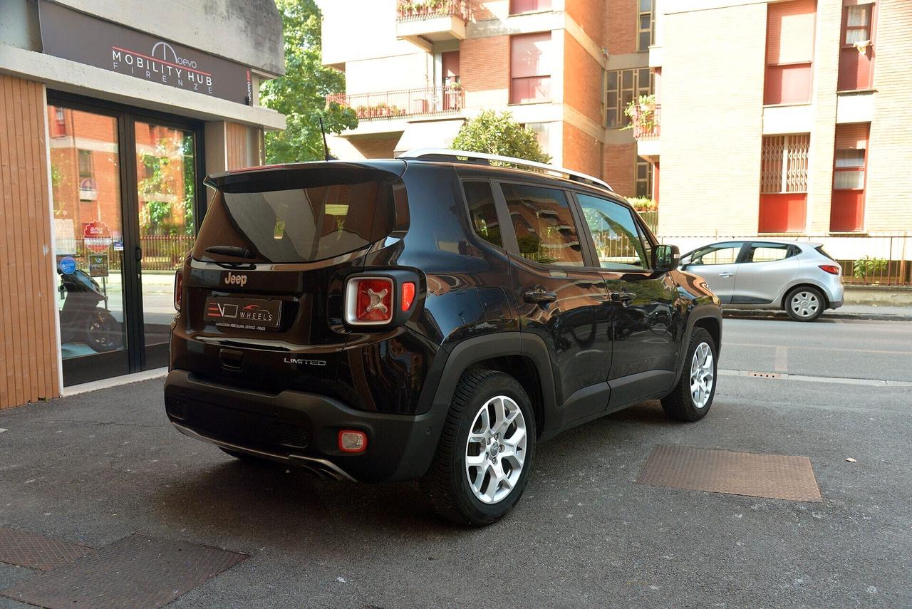Jeep Renegade 1.4T 140CV condizioni eccellenti