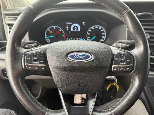 FORD Transit Custom 320 2.0 EcoBlue 185 aut. PL Furgone Sport