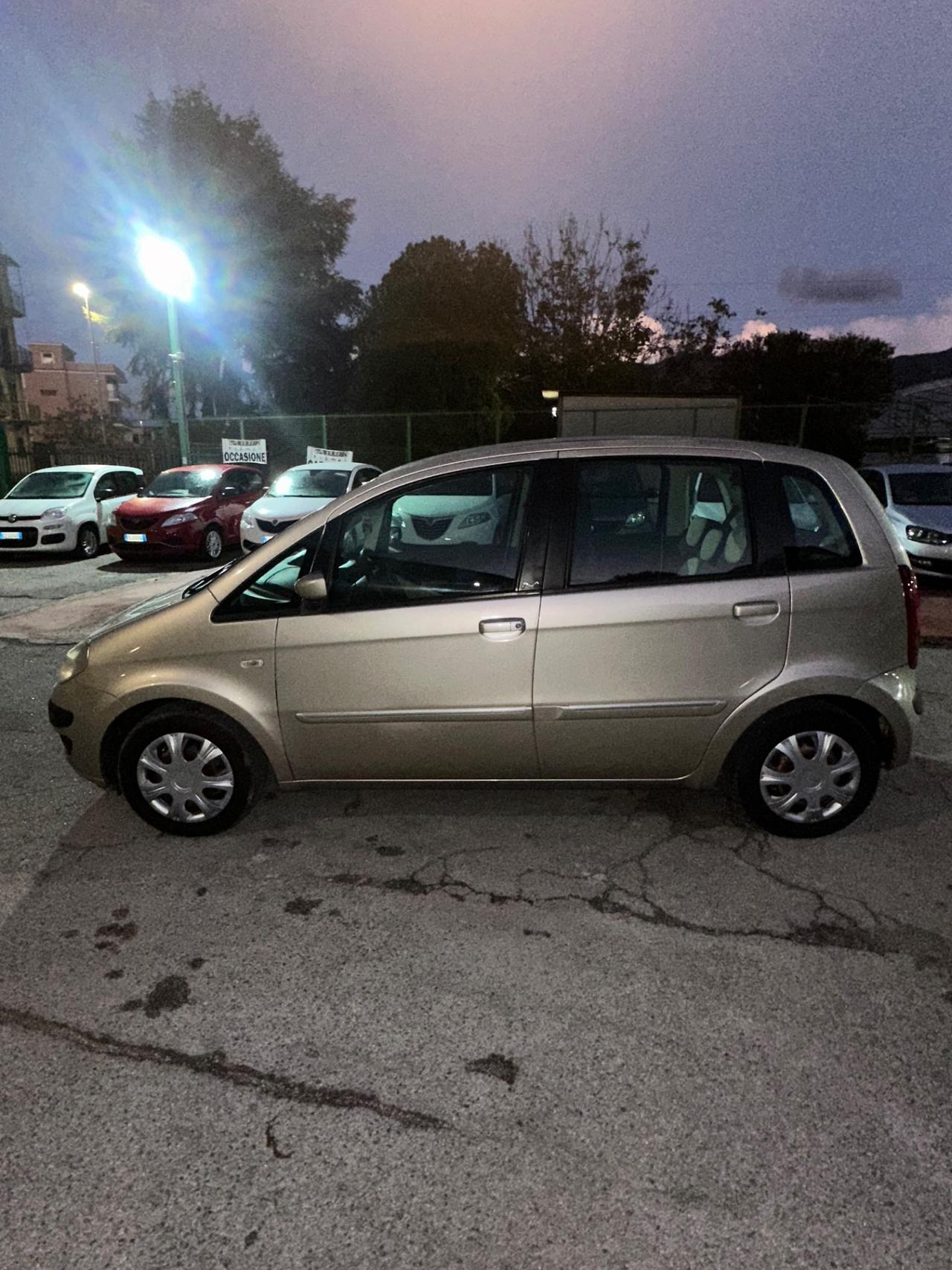 Lancia MUSA 1.4 16V Platino Plus