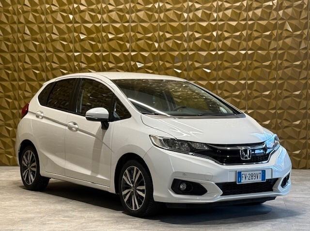Honda Jazz 1.3 Elegance Navi ADAS CVT