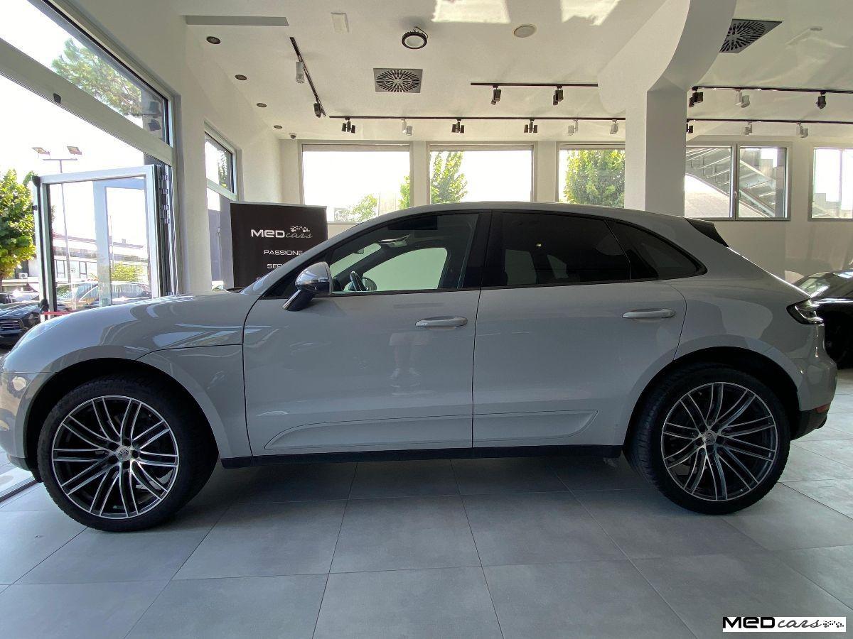 PORSCHE - Macan - 3.0 S