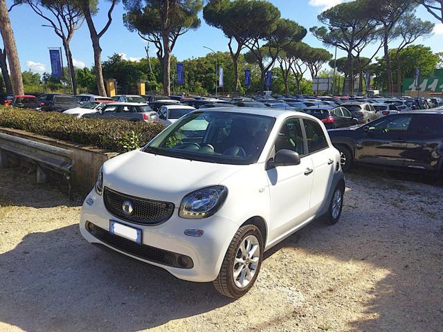 SMART ForFour 1.0cc YOUNGSTER 71cv CRUISE CONTROL CERCHI LEGA