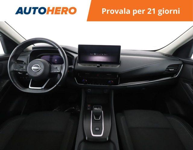 NISSAN Qashqai MHEV 158 CV Xtronic N-Connecta