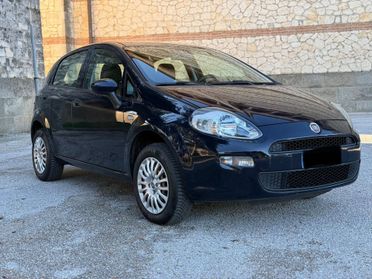 Fiat Punto 1.4 8V 3 porte Natural Power Lounge