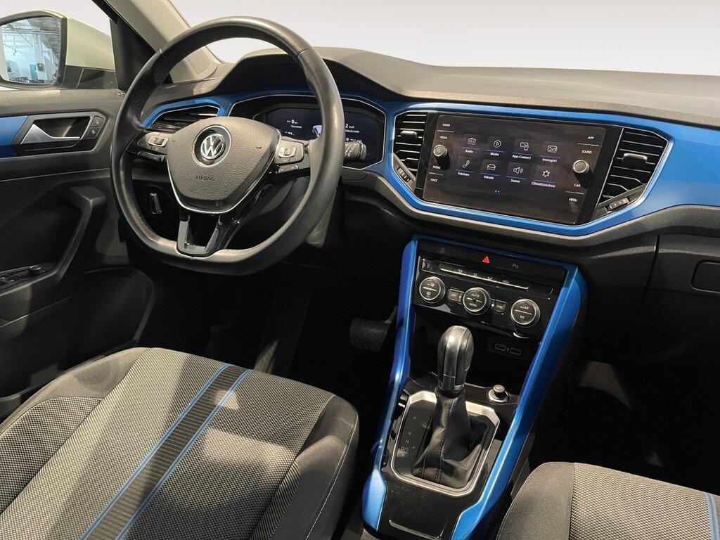 Volkswagen T-Roc 1.5 TSI 150CV DSG Style