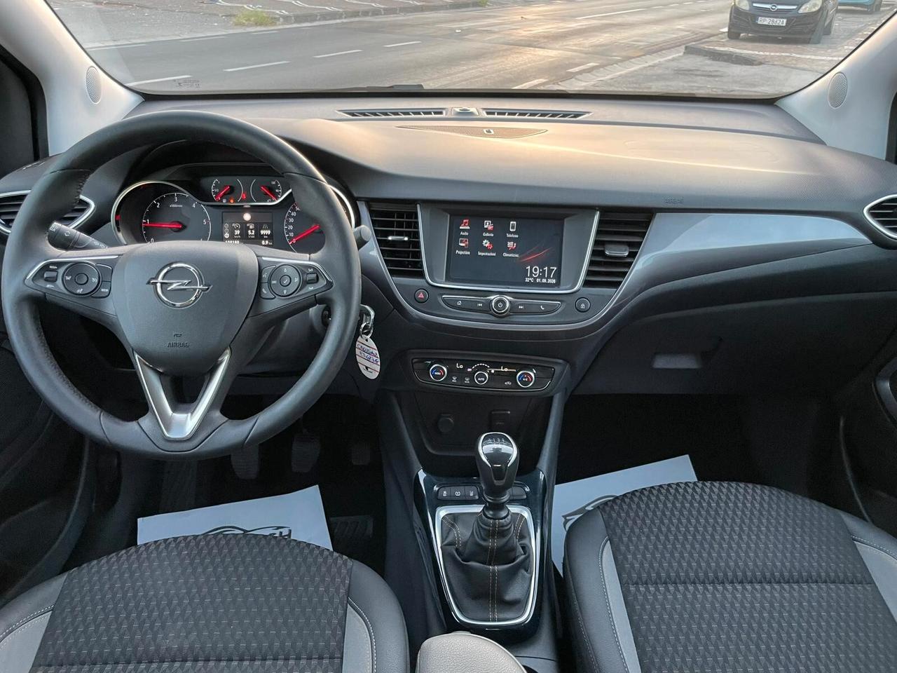 Opel Crossland X 1.5 ECOTEC D 102 CV Start&Stop Ultimate
