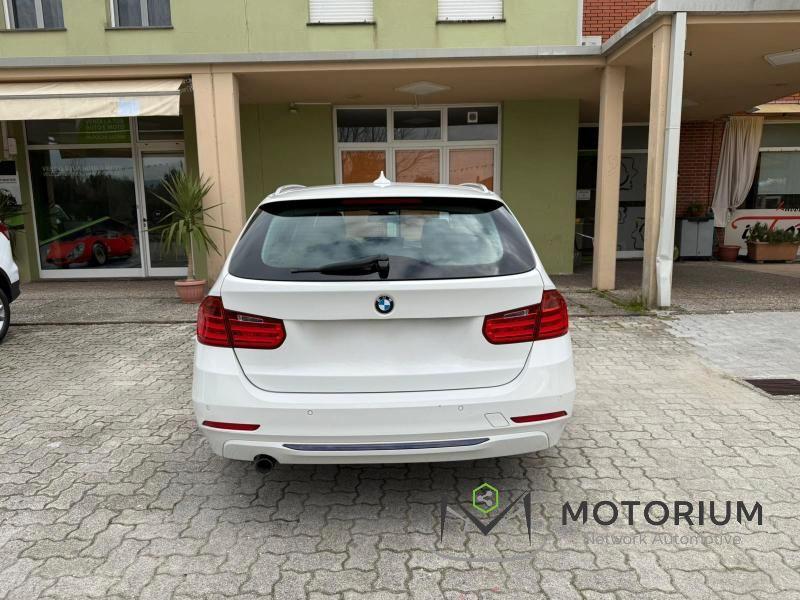 BMW 320 d Touring Sport