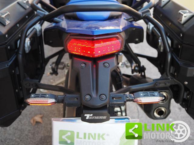 YAMAHA Ténéré 700 World Raid
