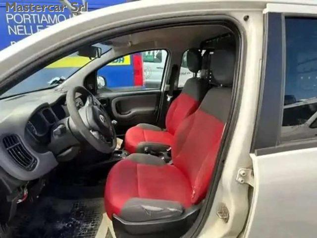 FIAT Panda 1.3 mjt 75cv VAN 4X4 2P N1 - EV602PR