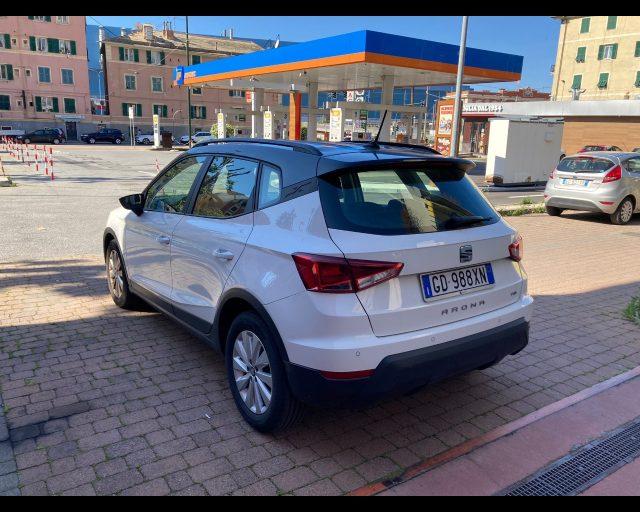 SEAT Arona 1.0 TGI XCELLENCE