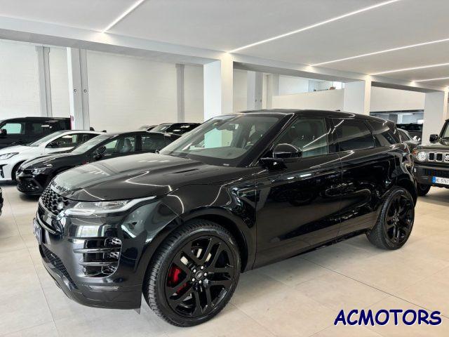 LAND ROVER Range Rover Evoque 2.0D I4 204 CV AWD Auto R-Dynamic SE