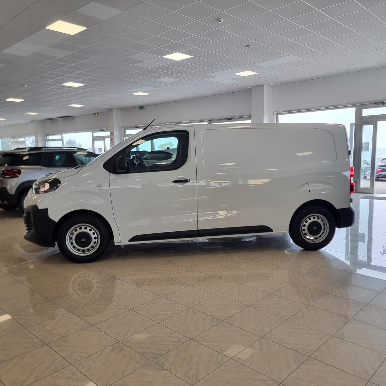 FIAT SCUDO VAN M 2.2 Diesel 150cv 3 Posti