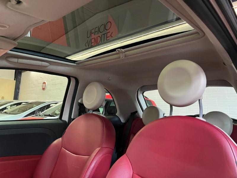 FIAT 500 1.3 Multijet 16V 75 CV Lounge