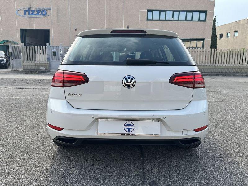 Volkswagen Golf 1.6 TDI Business 115cv