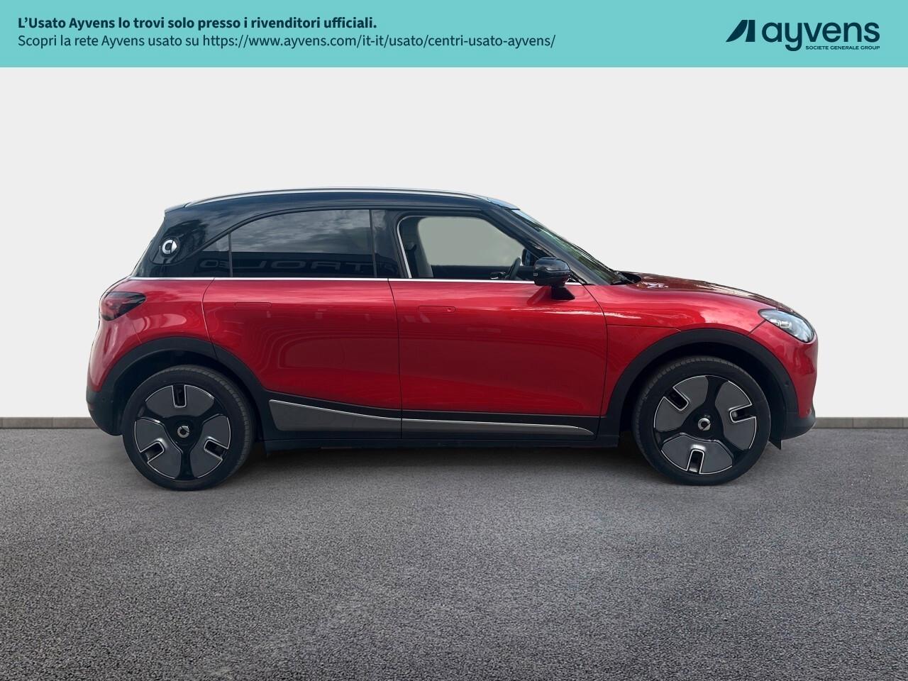 Smart #1 Premium