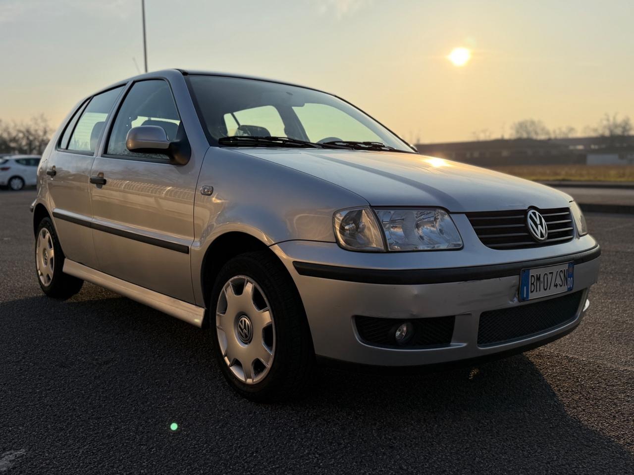 Volkswagen Polo 1.4 cat 5 porte Comfortline Euro 4