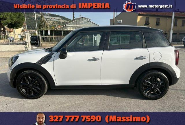 MINI Countryman Mini Cooper D Countryman