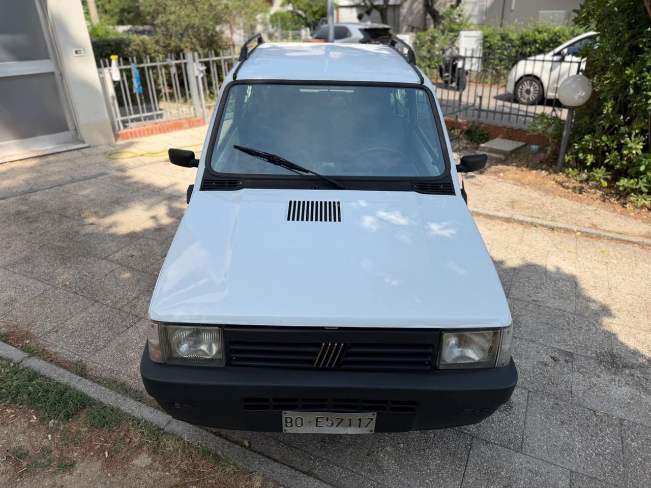 Fiat Panda 1000 4x4 METANO