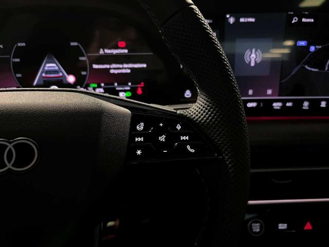 AUDI Q5 TDI mHEV S-Tr Quat. S line edition PRONTA CONSEGNA
