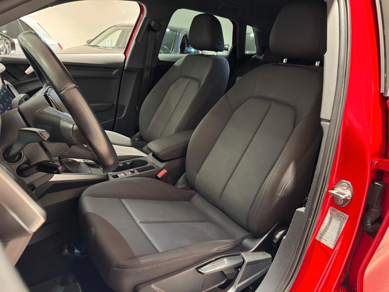 Audi A3 SPB 30 TDI S line edition