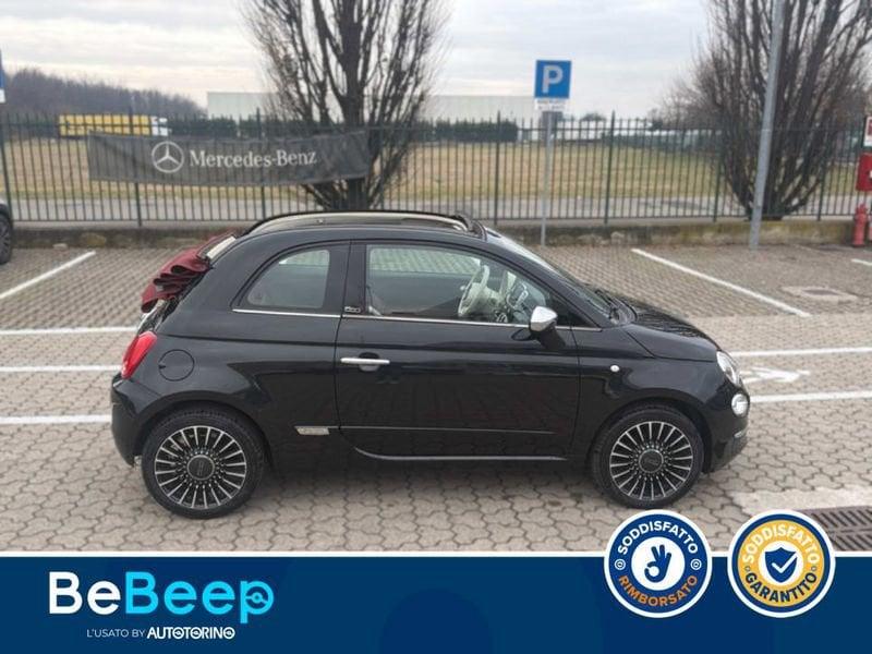 FIAT 500C 0.9 T.AIR T. LOUNGE 105CV