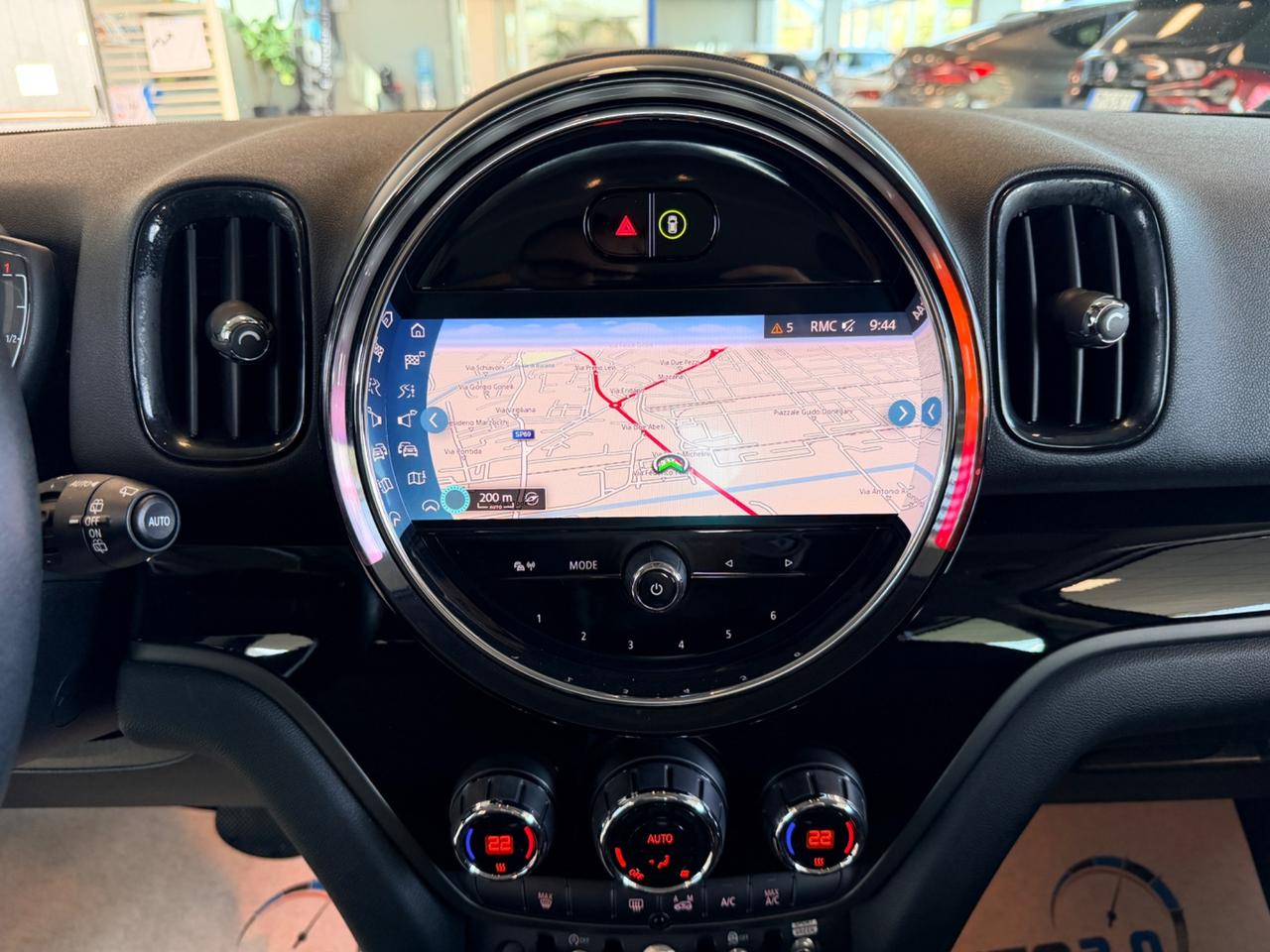 Mini Cooper D Countryman 2.0 Classic auto