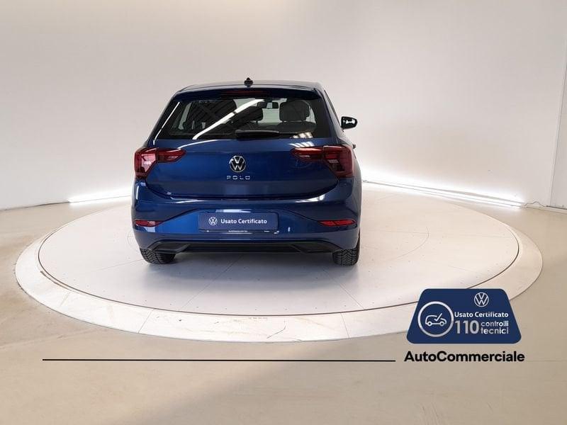 Volkswagen Polo 1.0 TSI Life