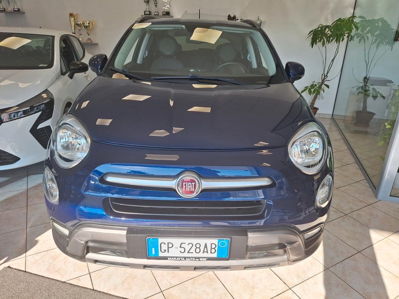 Fiat 500X 1.4 MultiAir 140 CV Cross Plus