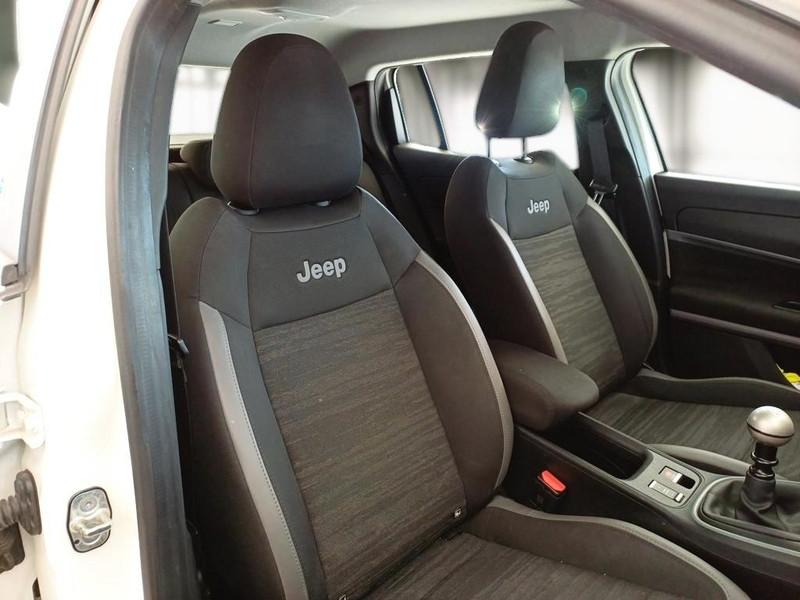 JEEP AVENGER 1.2 TURBO LONGITUDE SUV