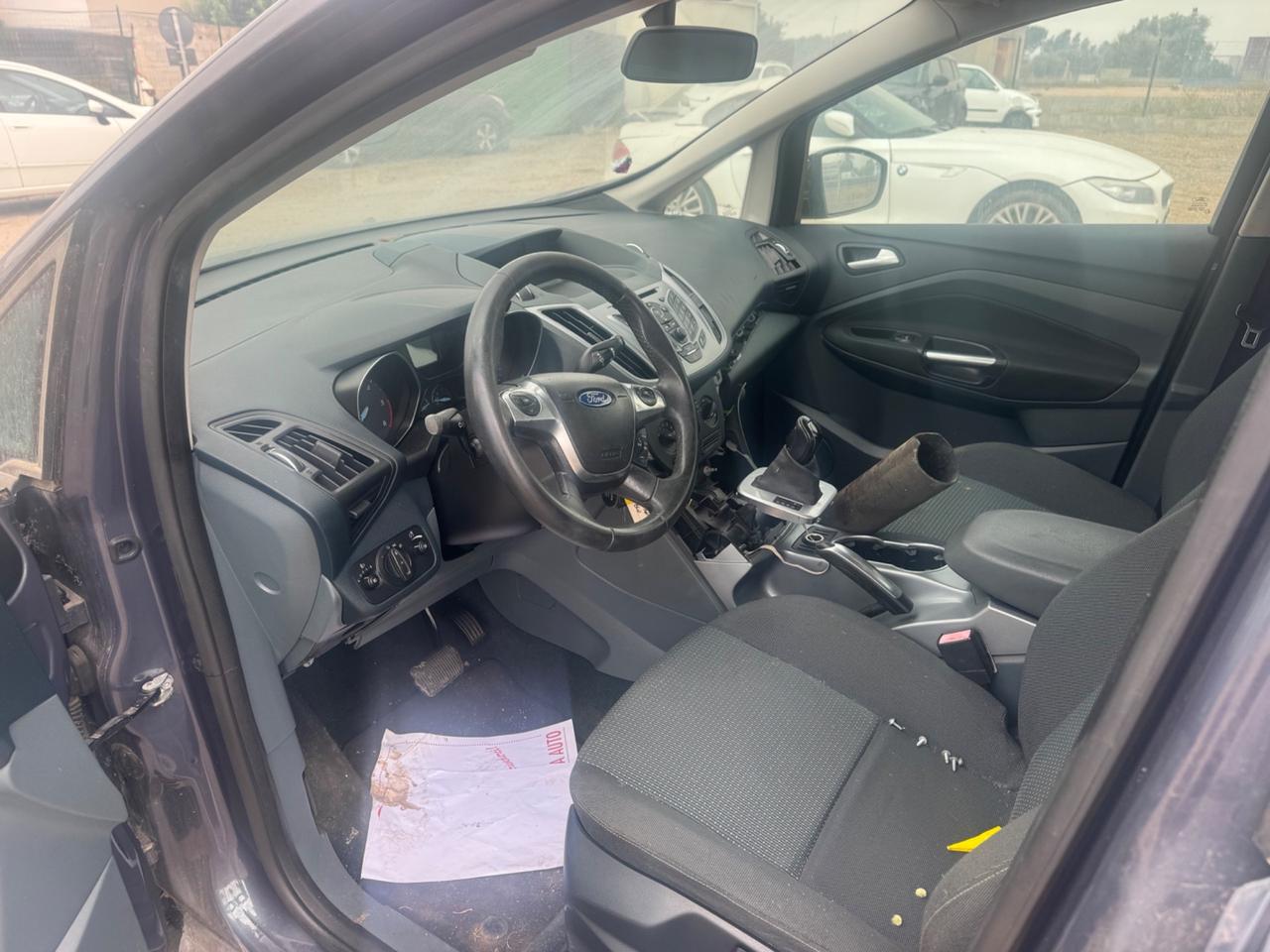 Ford C-Max 1.6 TDCi 115CV Plus NON MARCIANTE PER RICAMBI