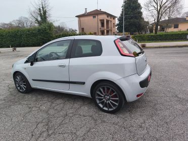 Fiat Punto Evo 1.3 Mjt 95 CV S&S Sport Accetto Permute
