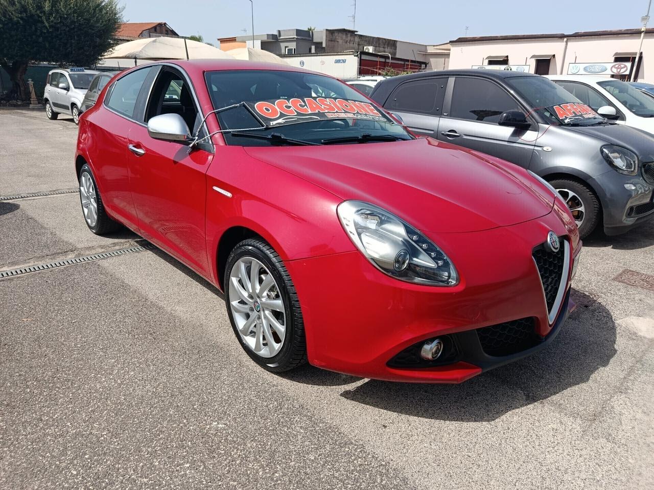 Alfa Romeo Giulietta 1.6 JTD-m 120CV Super