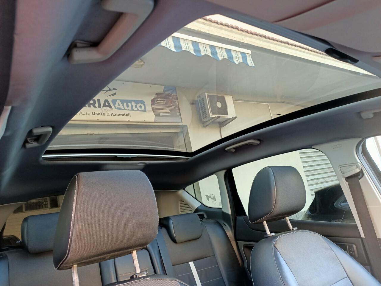 Ford Kuga 2.0 TDCi 136cv CV 4WD Titanium 2009 STRAFUL TETTO PANORAMICO