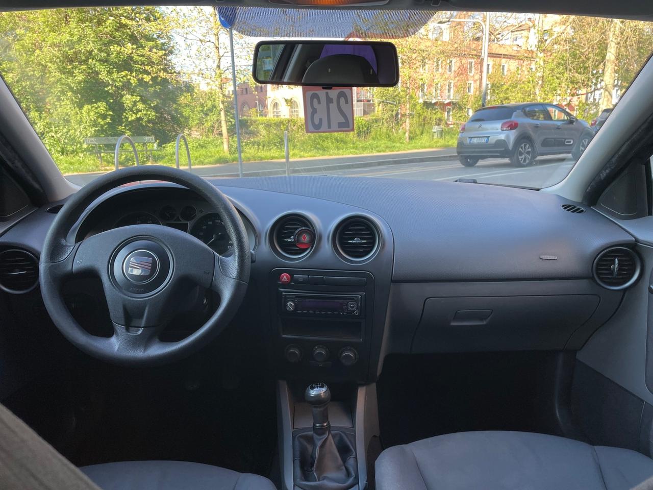 Seat Ibiza 1.2 60CV 3p/1PROP/GARANZIA 12 MESI