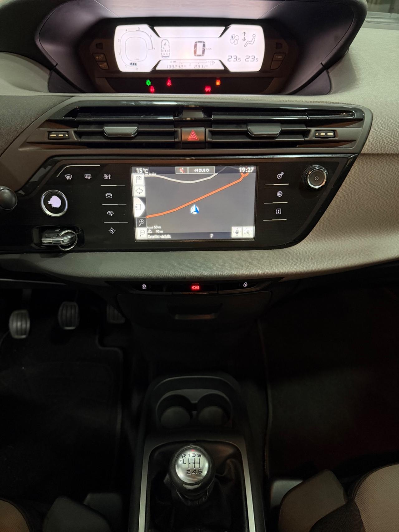 Citroen Grand C4 Picasso 1.6 HDi 115 Seduction