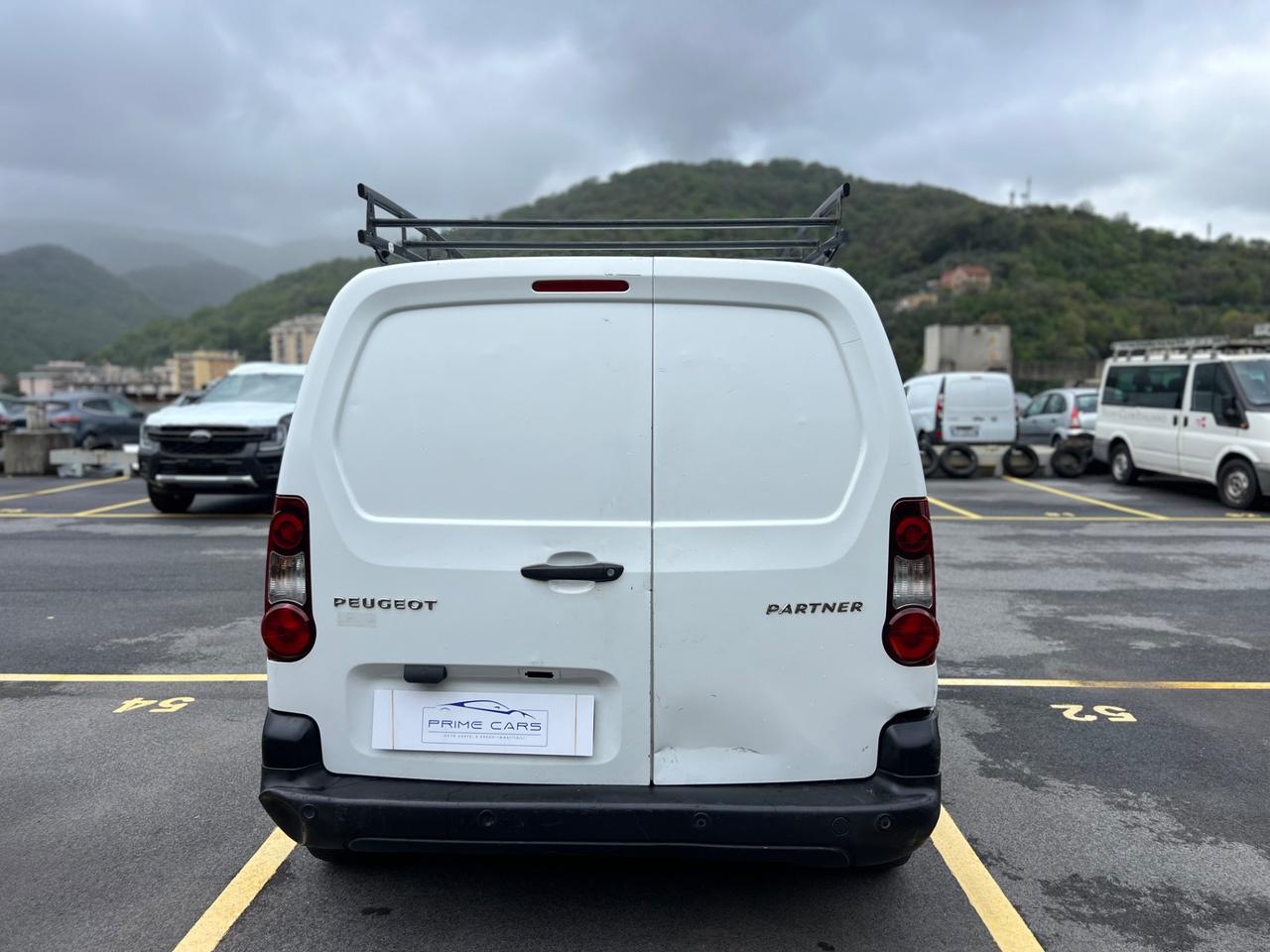 Peugeot Partner BlueHDi 100cv Furgone