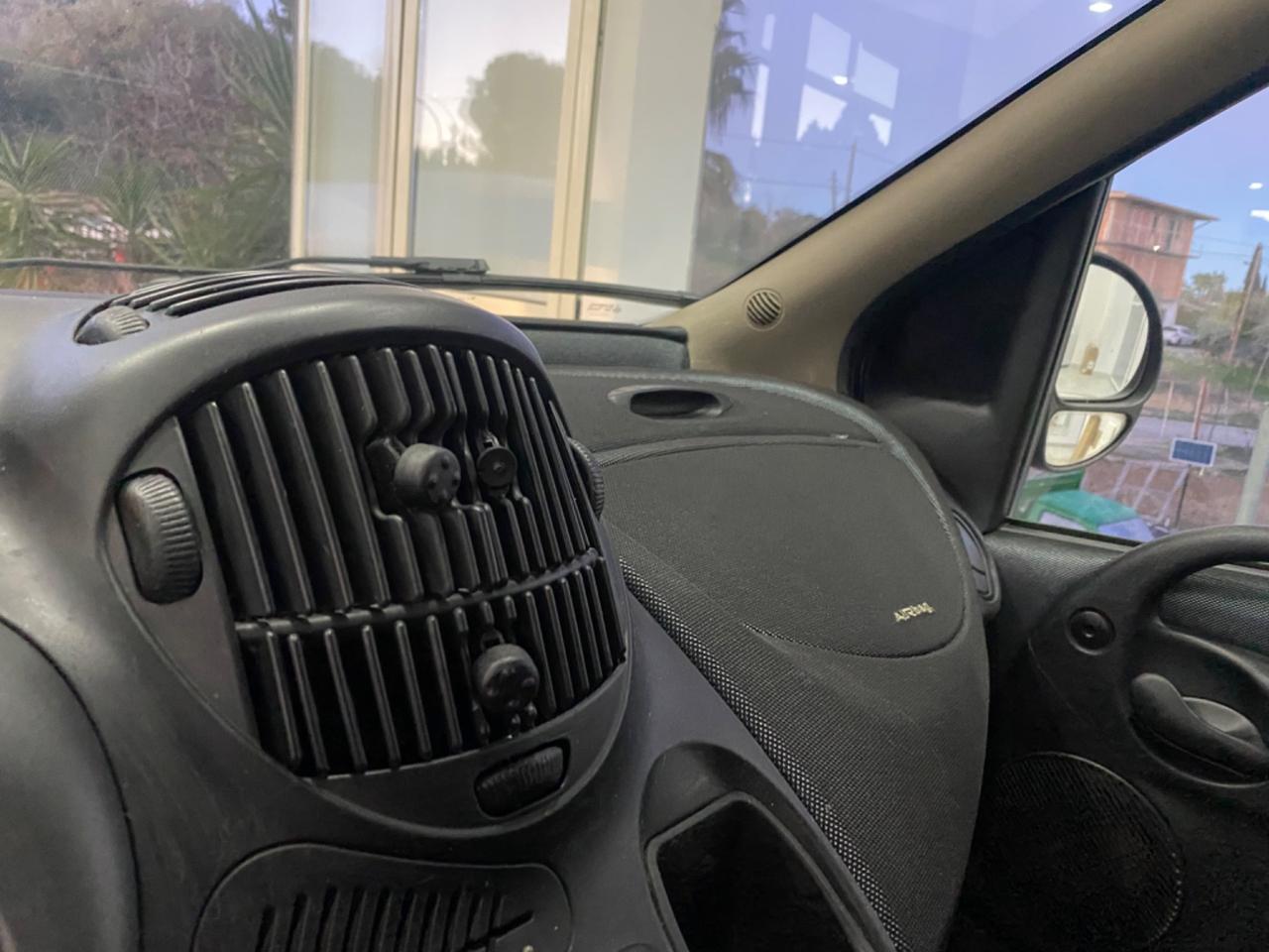 Fiat Multipla 1.9 MJT120cv Emotion 6P DA VETRINA2009