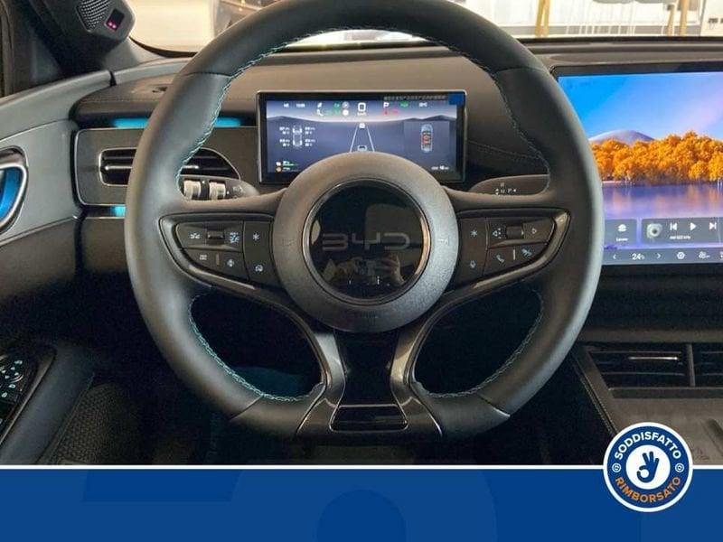 BYD Seal 6 DM-i Touring Comfort