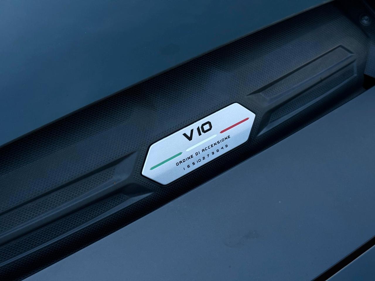 Lamborghini Huracan Huracán Evo 4WD 5.2 V10 Performante Coupé