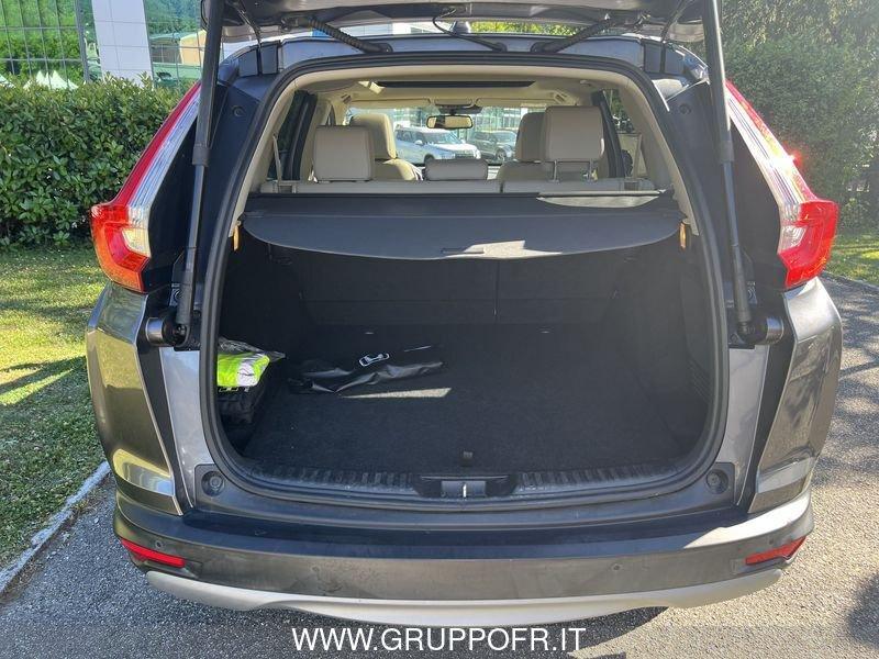 Honda CR-V 2.0 Hev Executive Navi eCVT AWD