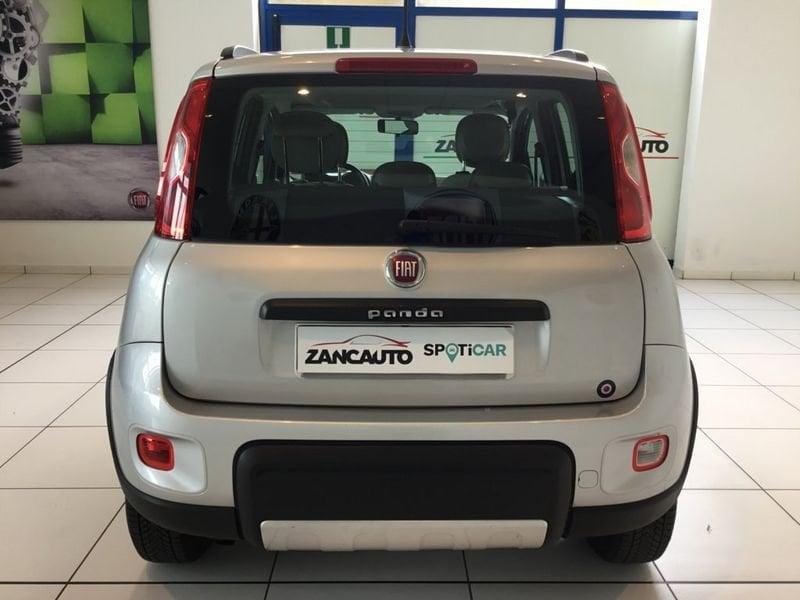 FIAT Panda 0.9 TwinAir Turbo 85cv S&S 6M 4x4