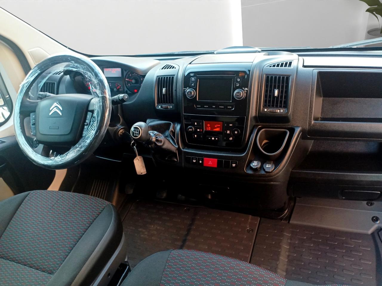 Citroen Jumper 2.0D 160Cv TETTO ALTO L2H2 CLIMA RETROCAMERA