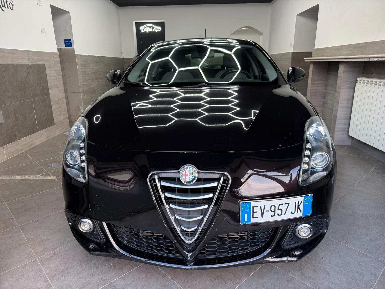 Alfa Romeo Giulietta 1.6 JTDm-2 105 CV Progression