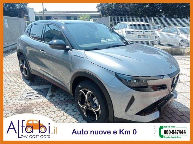 ALFA ROMEO Junior 1.2 145CV Hybrid eDCT6 Ibrida Speciale + Pack Tech