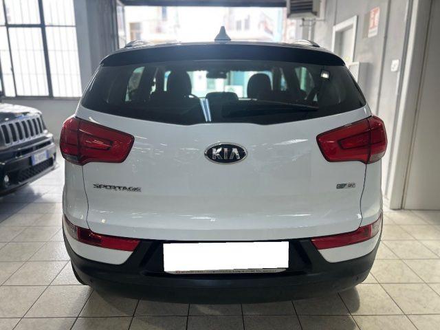 KIA Sportage 1.6 ECO GPL+ 2WD Class - Tetto Apribile