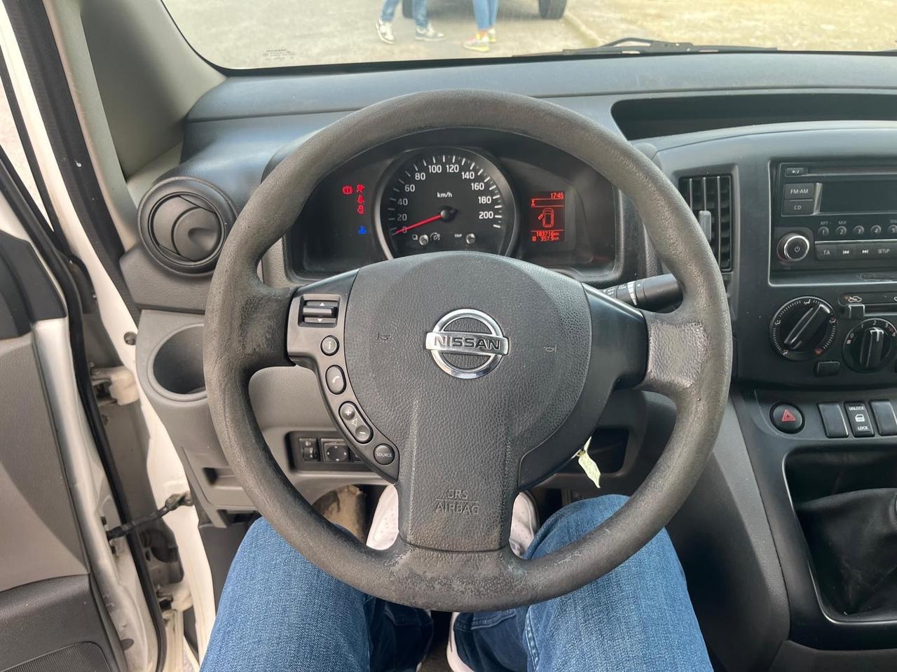 Nissan NV200 1.5 dCi 110CV Furgone