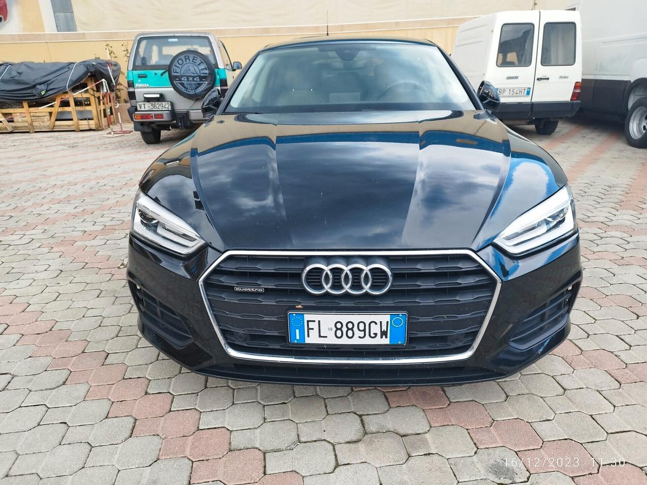 Audi A5 2.0 TDI 190 CV S tronic Sport