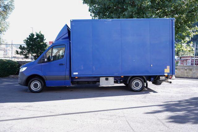 MERCEDES-BENZ Sprinter T43/35 314 CDI P.L. Cabinato #SPONDA IDRAULICA